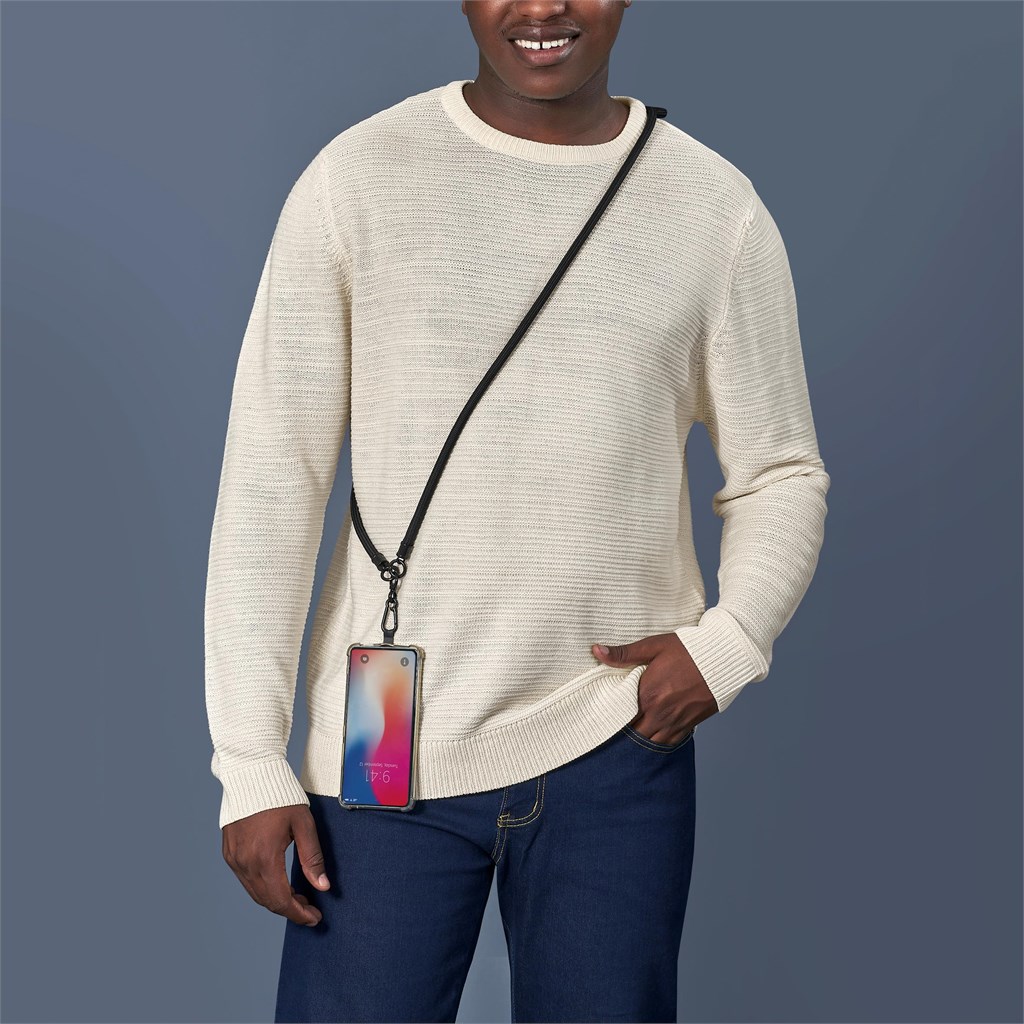 Altitude Trixie Crossbody Phone Strap in Pouch - Image 14