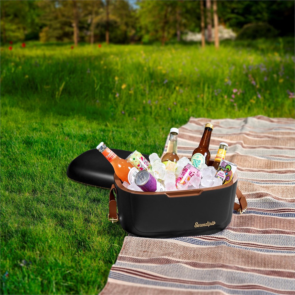 Serendipio Marina 12-Litre Cooler Box - Image 3