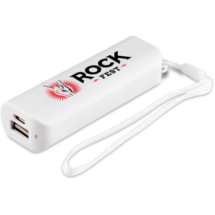 Altitude Juice Power Bank - 2 000mAh