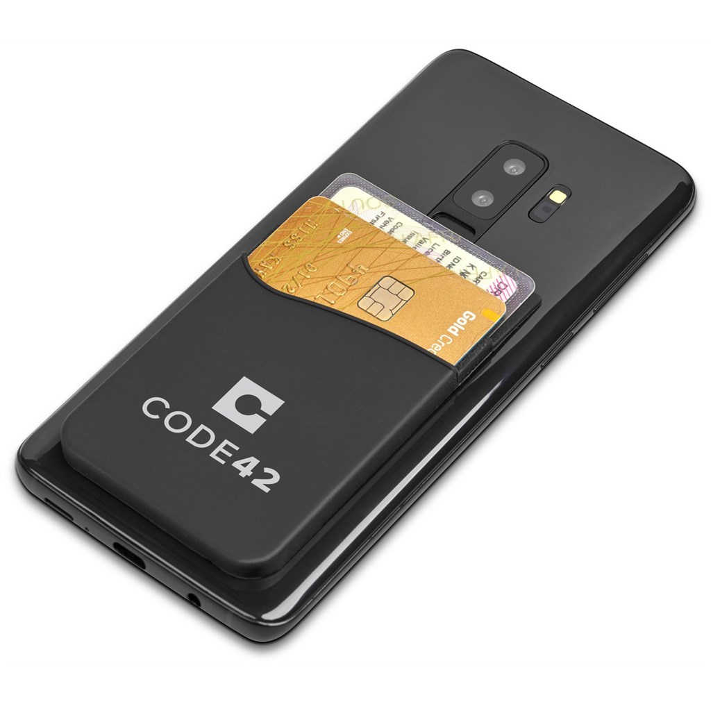 Altitude Snazzy Dual Phone Card Holder - Image 2