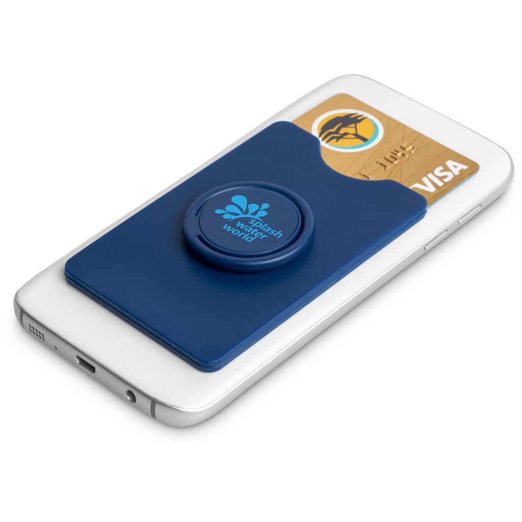 Altitude Axial Phone Card Holder, Ring Grip & Phone Stand - Image 6