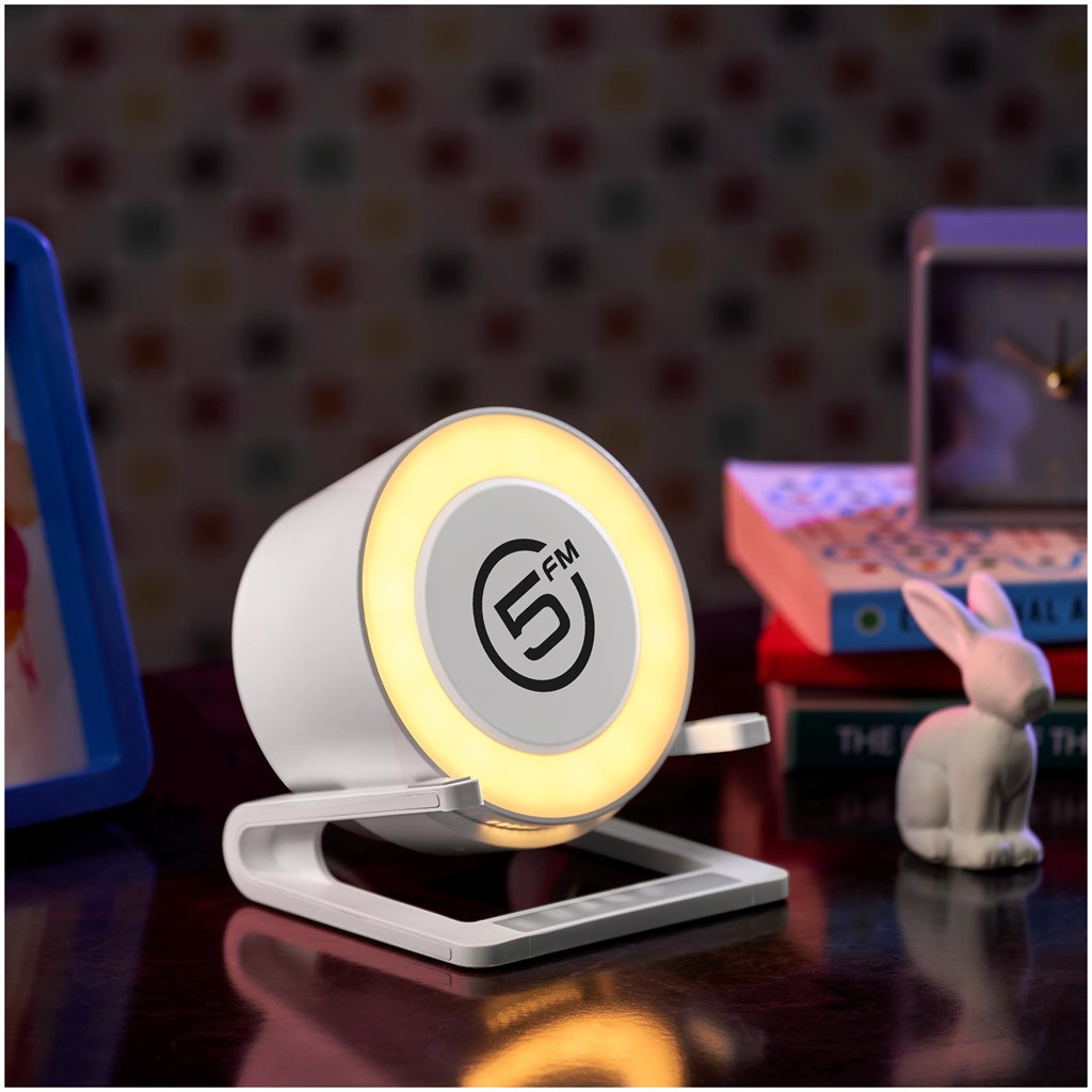 Swiss Cougar Otago Bluetooth Speaker, Wireless Charger, Phone Stand & Night Light - Image 9