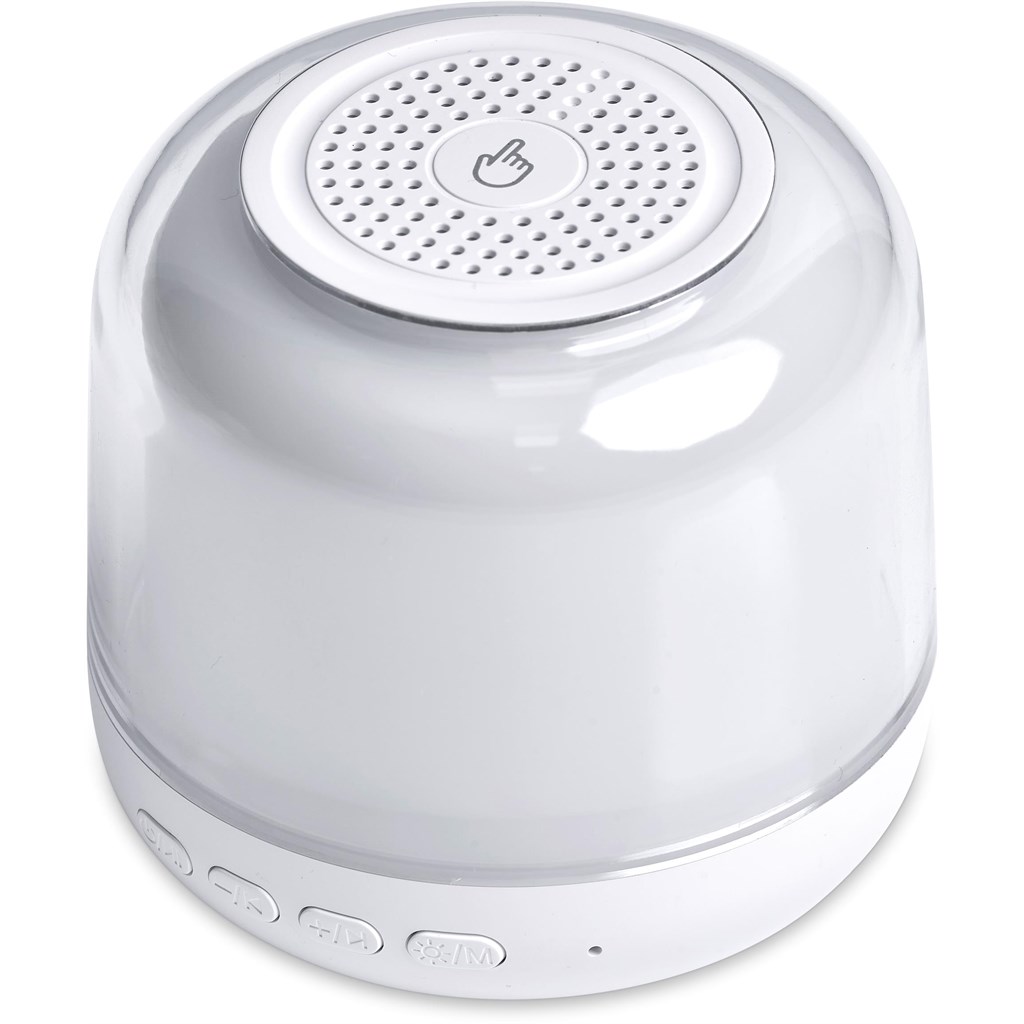 Swiss Cougar Genoa Bluetooth Speaker & Night Light - Image 3