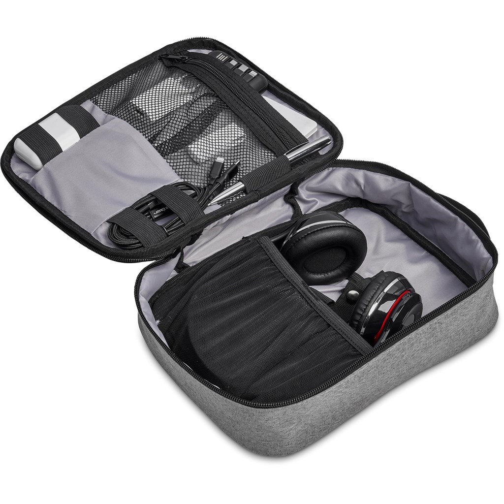 Swiss Cougar Zurich Tech Accessory Bag - Image 9
