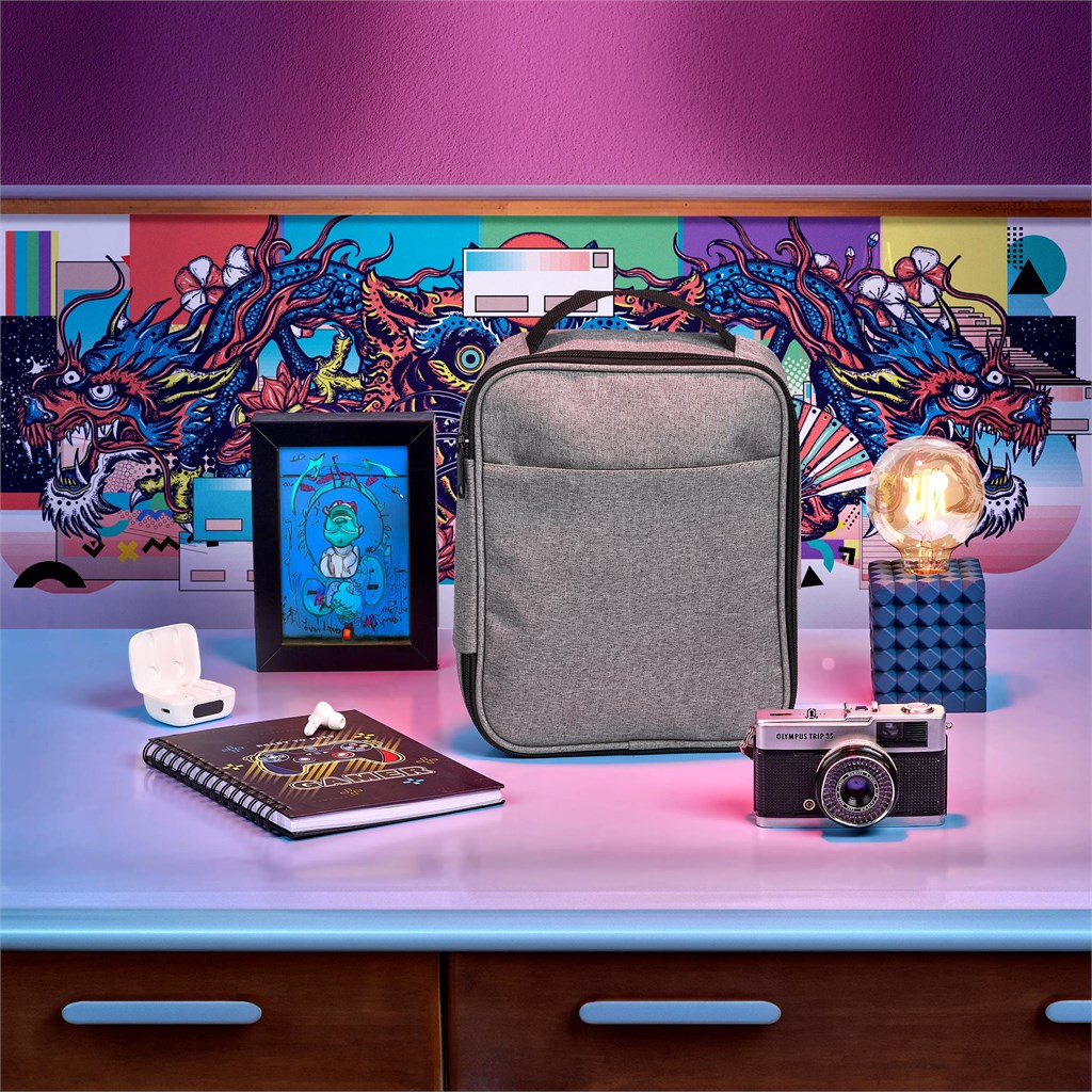Swiss Cougar Zurich Tech Accessory Bag - Image 11