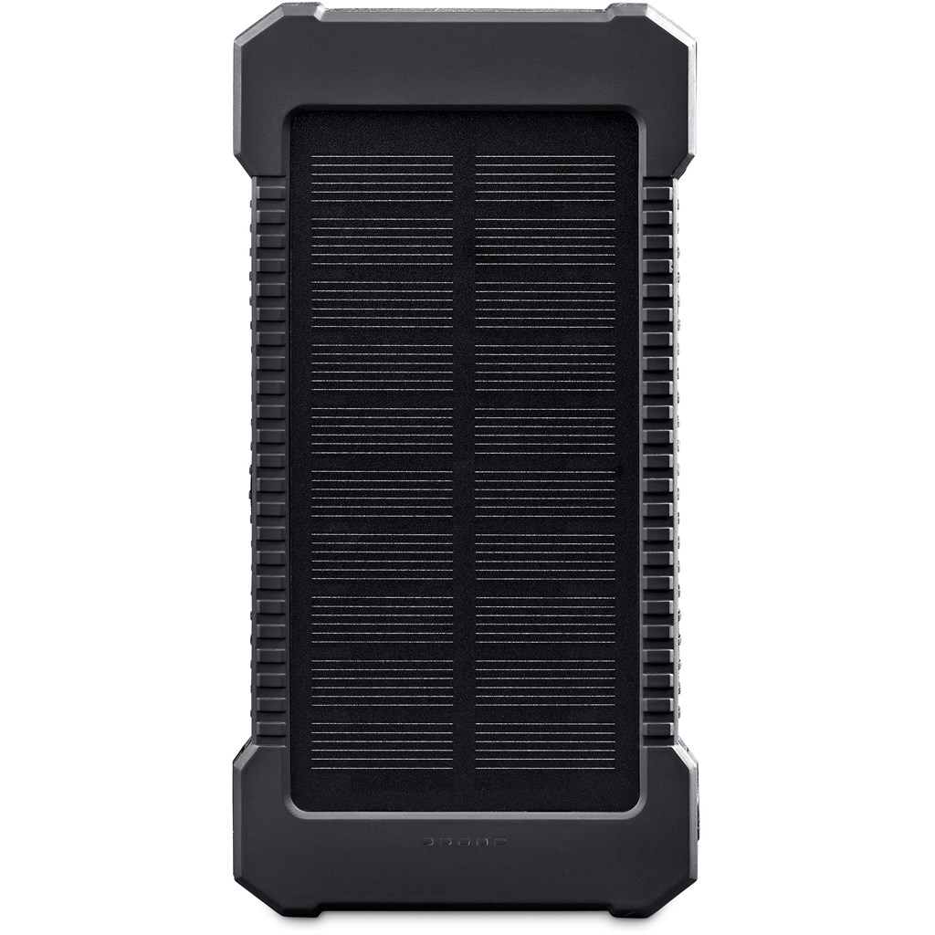 Swiss Cougar Durban Fast Charge 20W Solar Power Bank -10 000mAh - Image 9