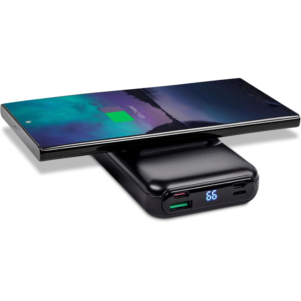 Swiss Cougar Argos Fast Charge 20W Wireless Charging Magnetic Power Bank - 10 000mAh - Image 14