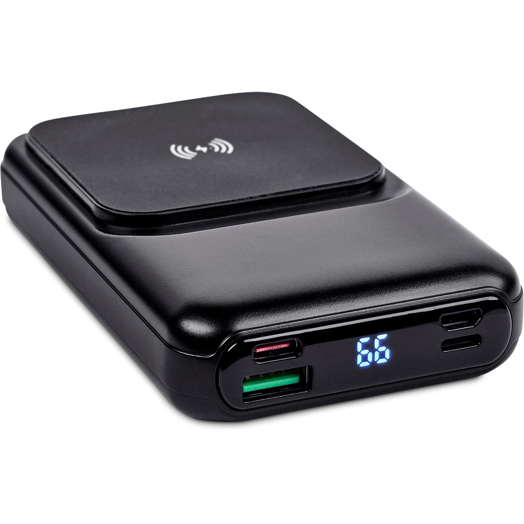 Swiss Cougar Argos Fast Charge 20W Wireless Charging Magnetic Power Bank - 10 000mAh - Image 16