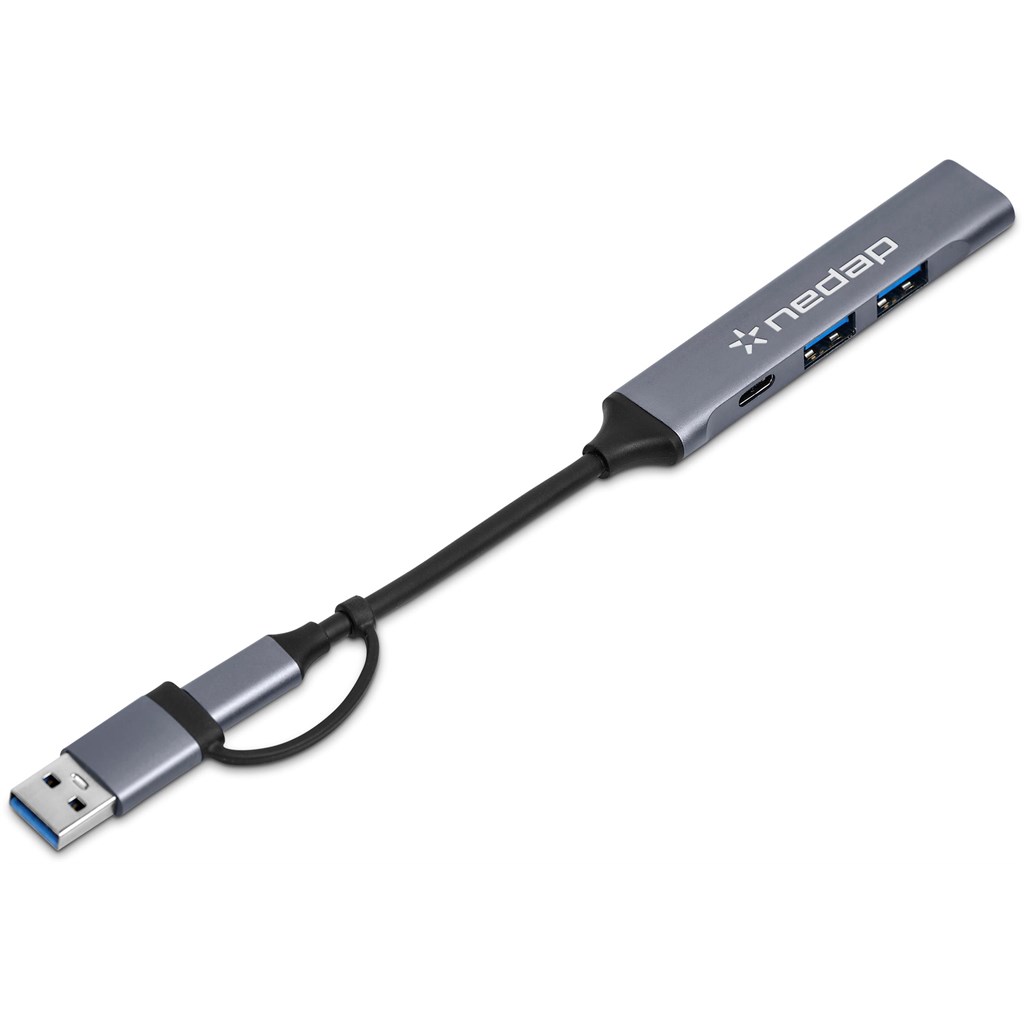Swiss Cougar Minsk 2-in-1 Connector USB Hub - Image 2