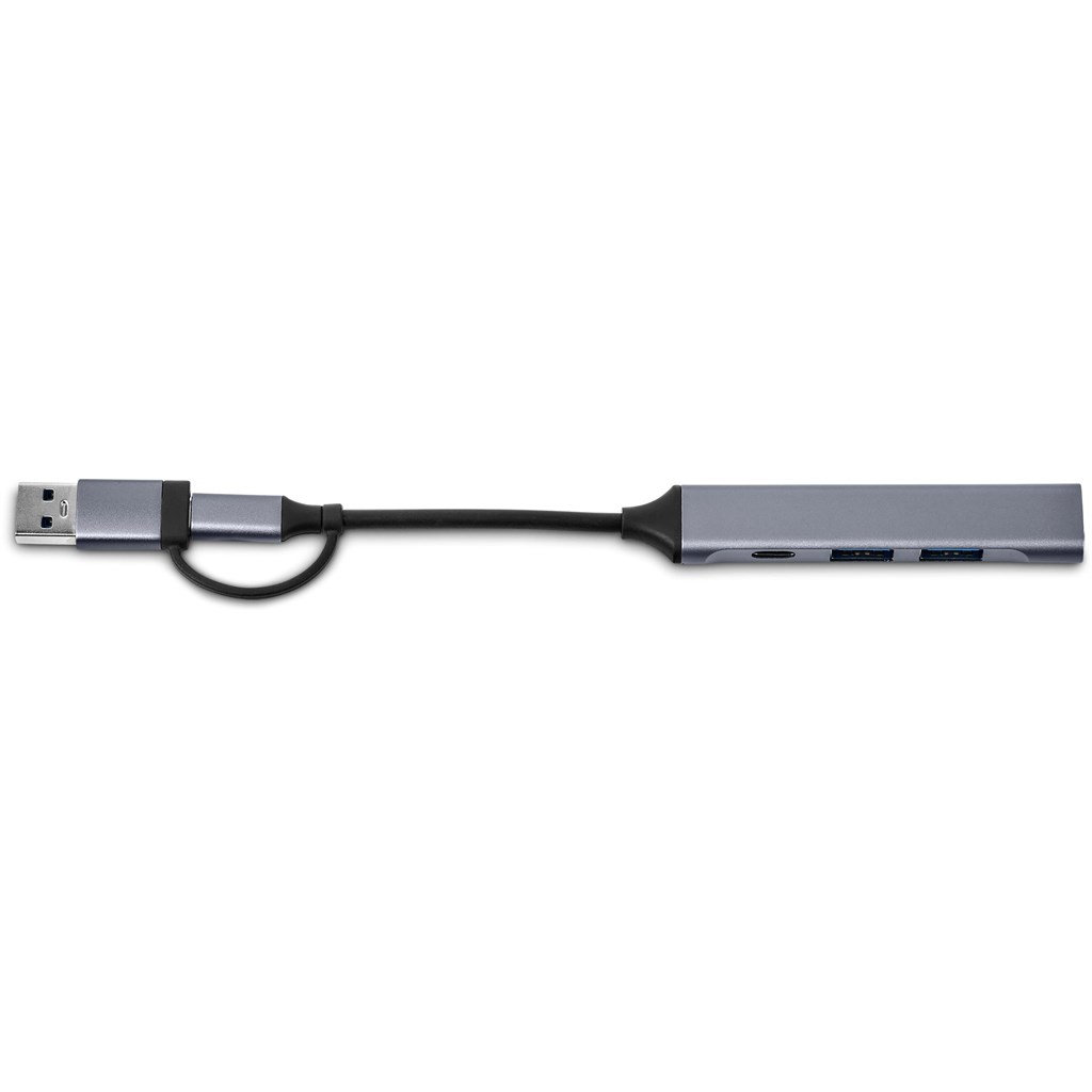 Swiss Cougar Minsk 2-in-1 Connector USB Hub - Image 9