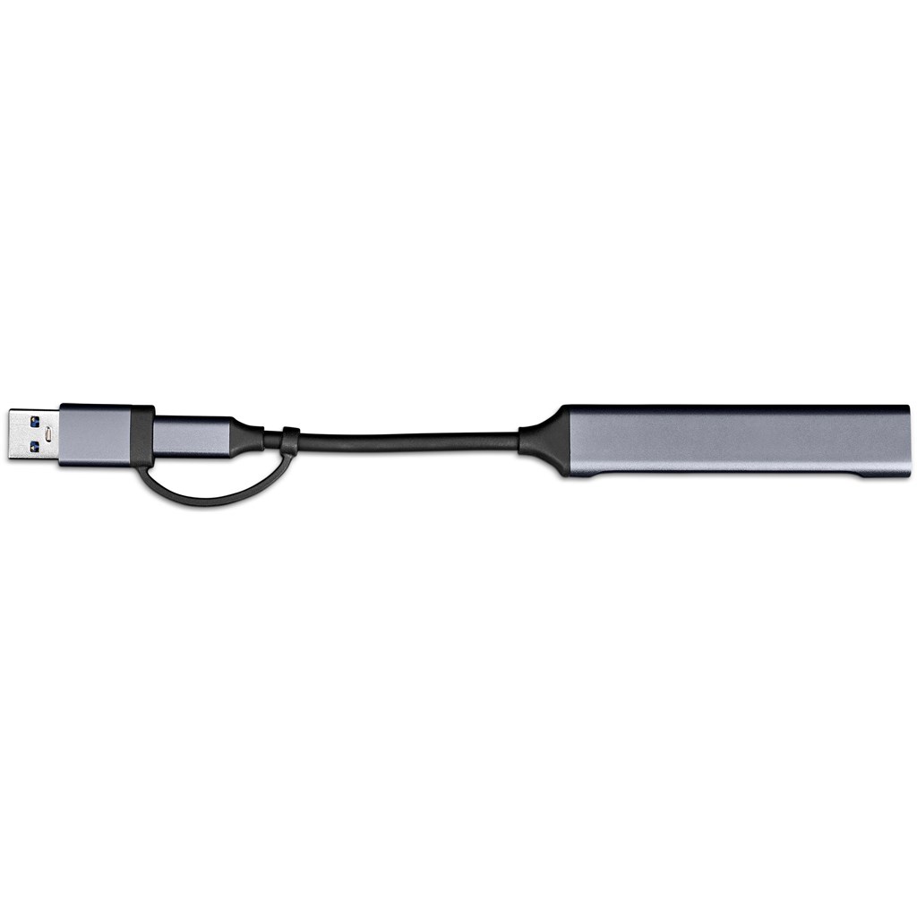 Swiss Cougar Minsk 2-in-1 Connector USB Hub - Image 13
