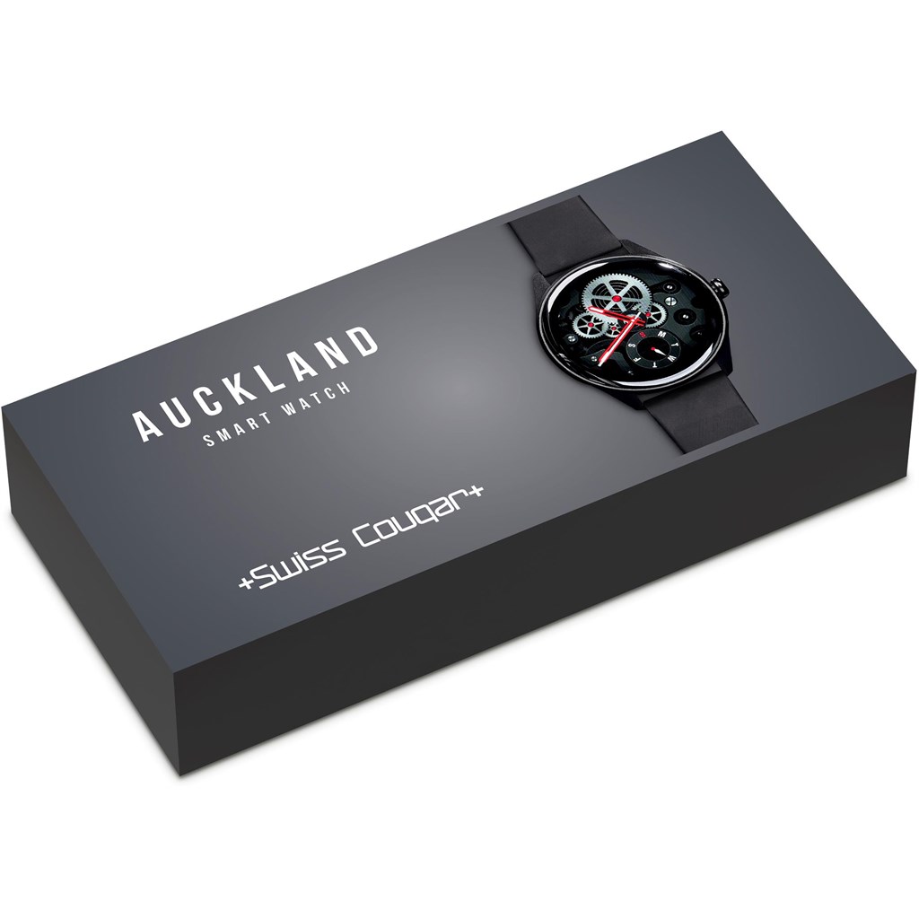 Swiss Cougar Auckland Smart Watch - Image 6