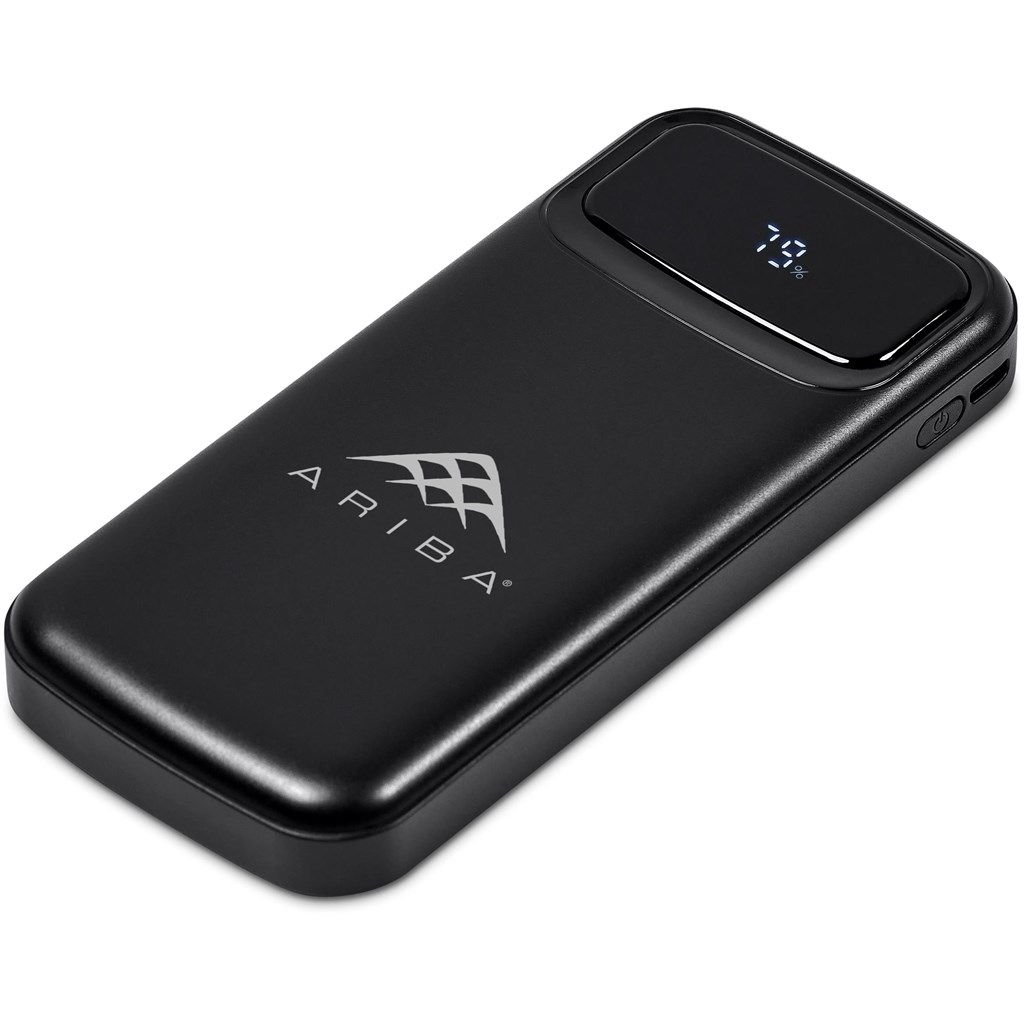 Swiss Cougar Bratislava Fast Charge 22.5W Power Bank - 10 000mAh - Image 2