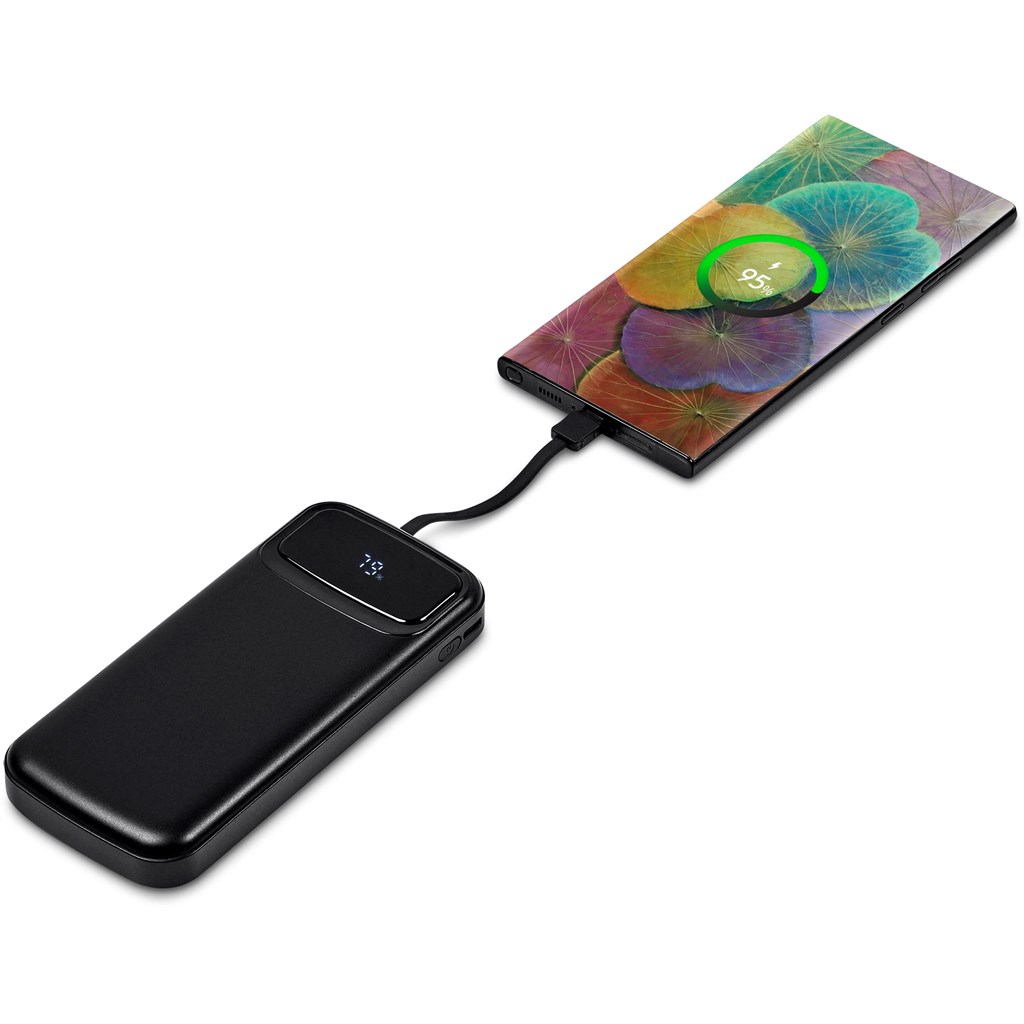 Swiss Cougar Bratislava Fast Charge 22.5W Power Bank - 10 000mAh - Image 8