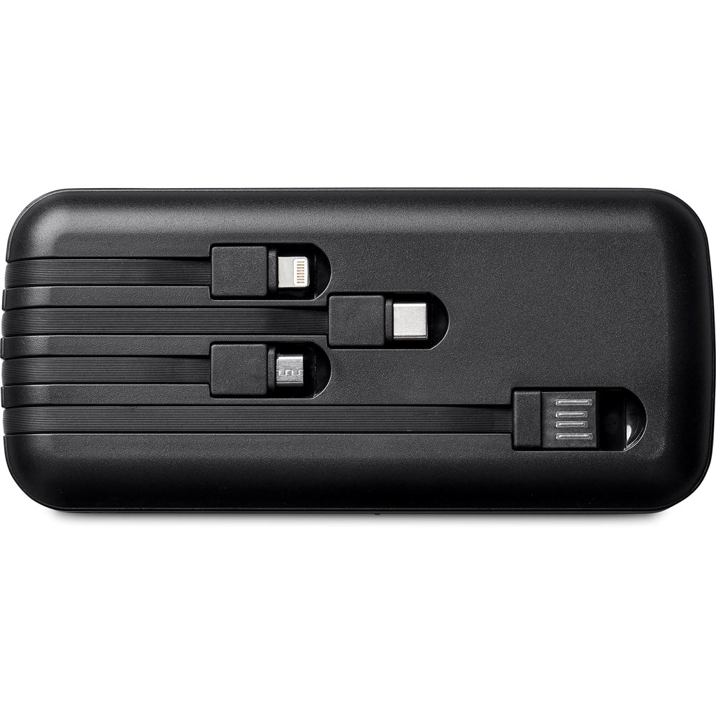 Swiss Cougar Bratislava Fast Charge 22.5W Power Bank - 10 000mAh - Image 9