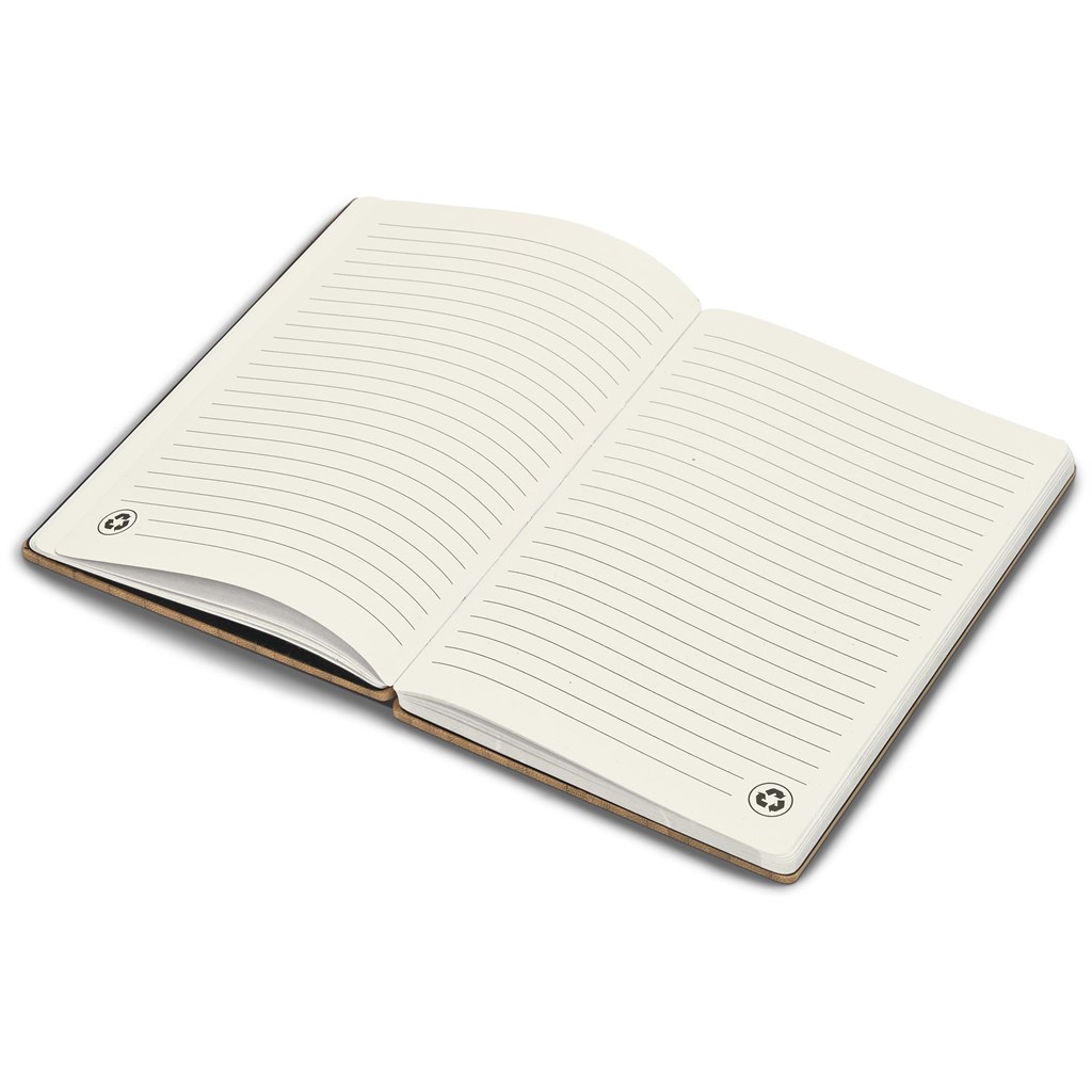 Okiyo Yahari Bamboo Notebook & Pen Set - Image 8