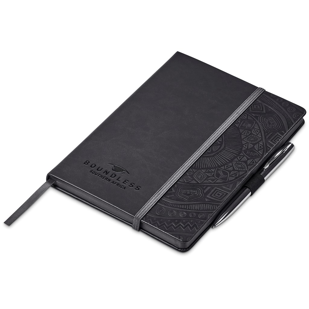 Andy Cartwright Mantra A5 Hard Cover Notebook - Image 2