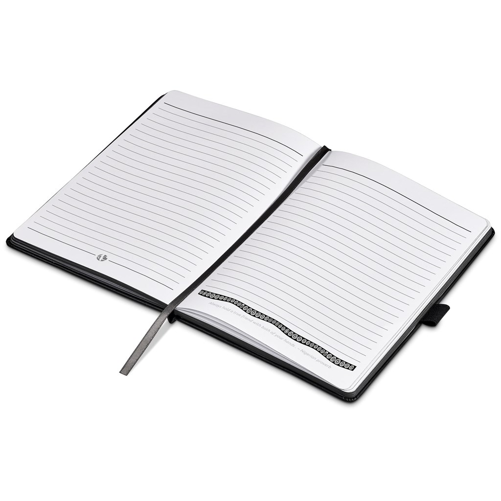 Andy Cartwright Mantra A5 Hard Cover Notebook - Image 4