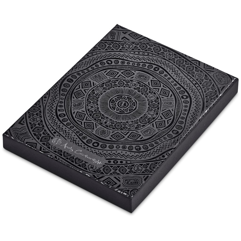 Andy Cartwright Mantra A5 Hard Cover Notebook - Image 8