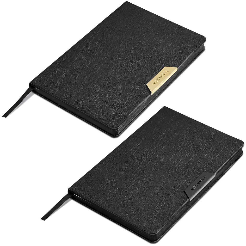 Alex Varga Onassis A5 Hard Cover Notebook - Image 2