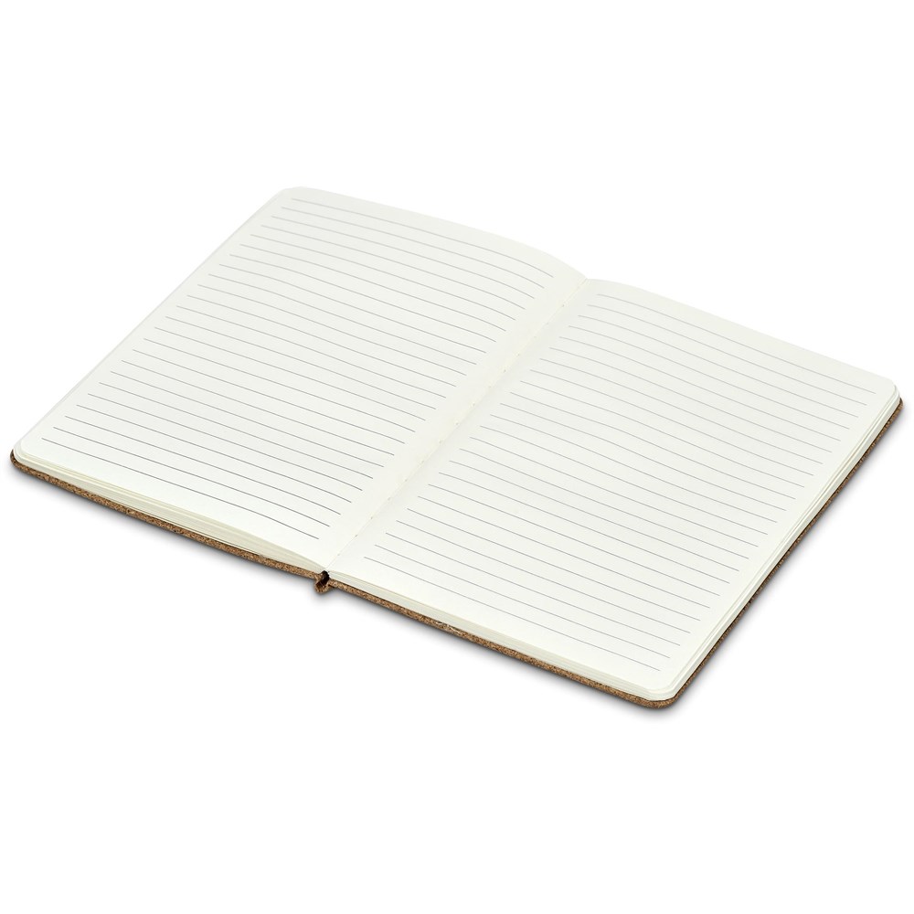 Okiyo Mimasu Cork A5 Hard Cover Notebook - Image 5