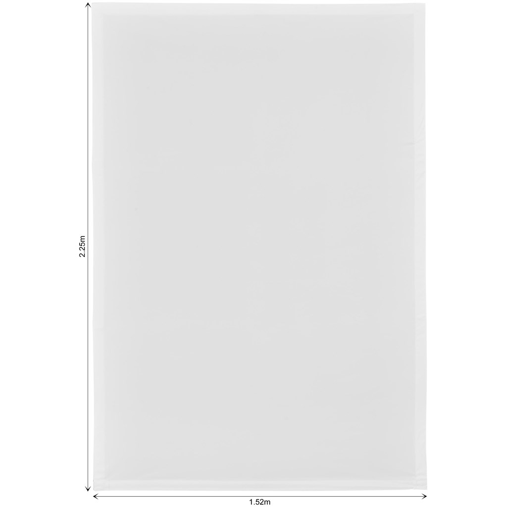 Legend Straight Banner Wall Skin 1.52m x 2.25m (Excludes Hardware) - Image 3