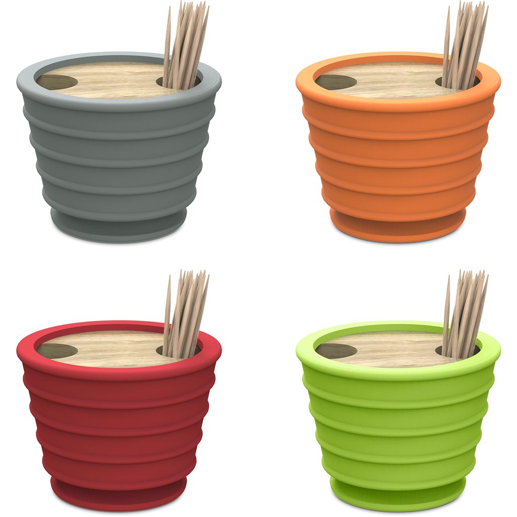 Andy Cartwright Toothpick Holder & Dispenser - Image 5