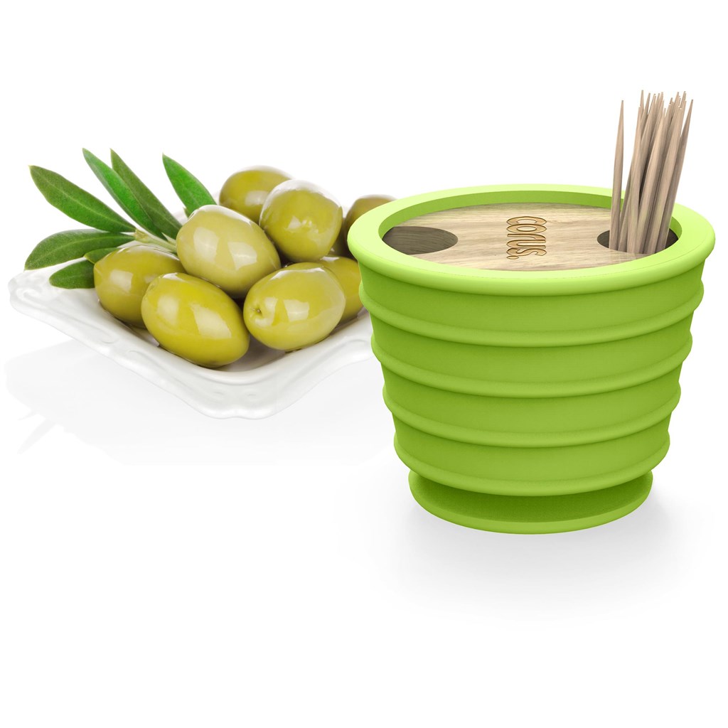 Andy Cartwright Toothpick Holder & Dispenser - Image 14