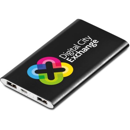 Odeon Slim Power Bank - 4 000mAh