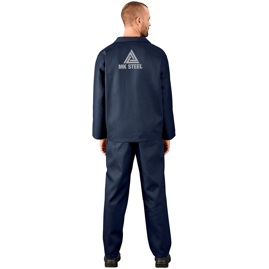 Technician 100% Cotton Conti Suit - Image 3