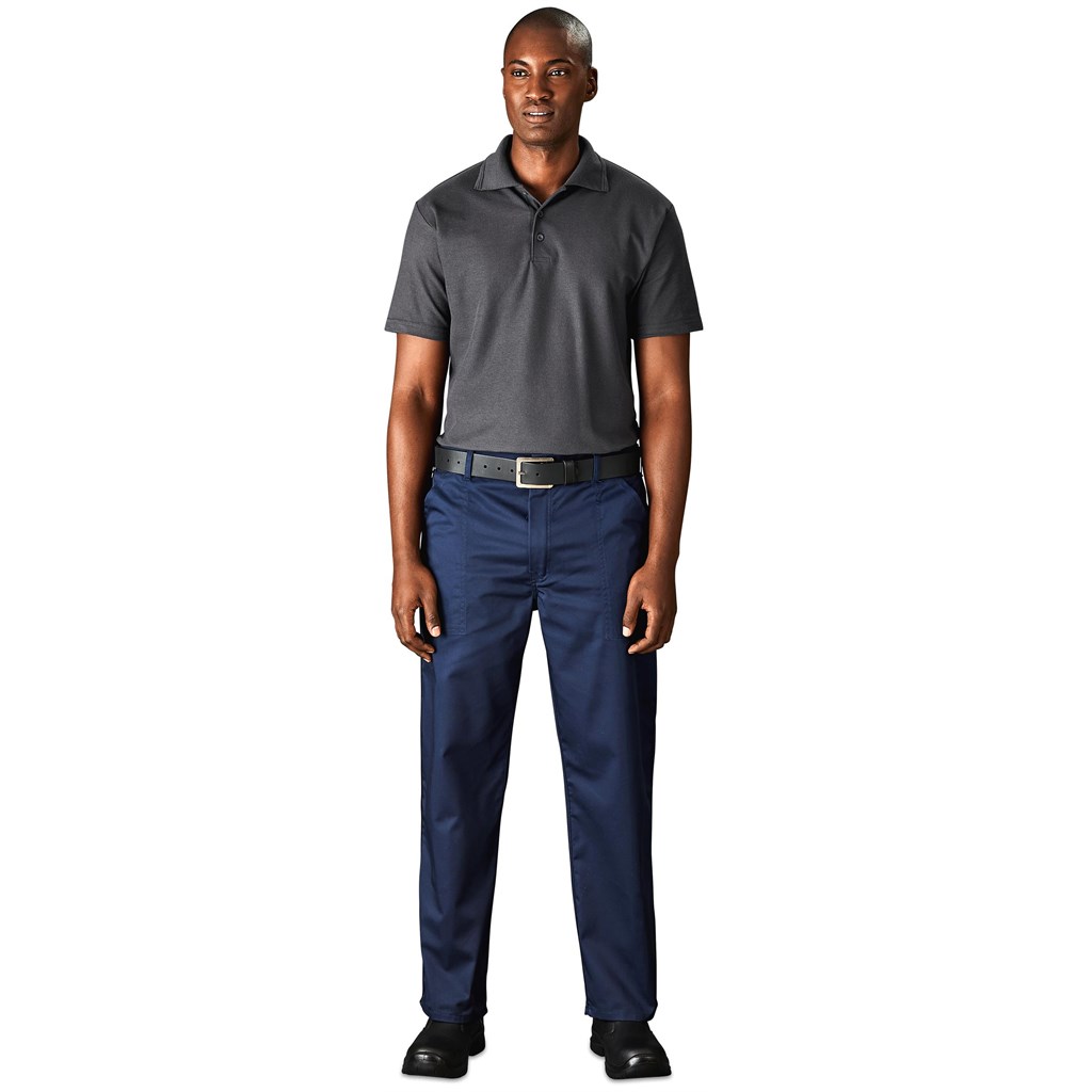 Site Premium Polycotton Pants - Image 3