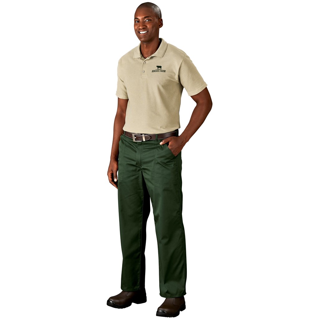 Site Premium Polycotton Pants - Image 14
