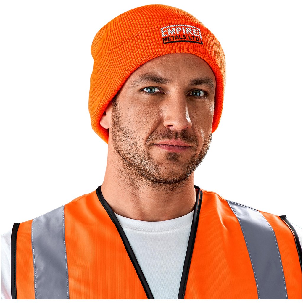 Beacon Hi-Viz Beanie - Image 3
