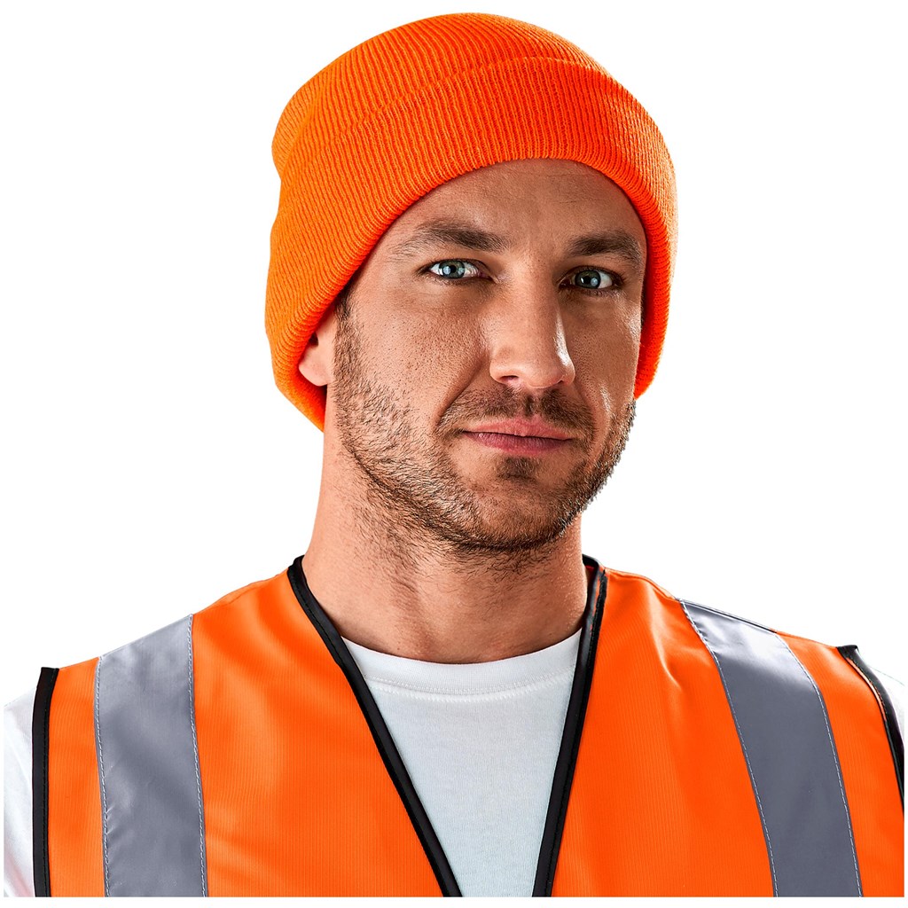 Beacon Hi-Viz Beanie - Image 2