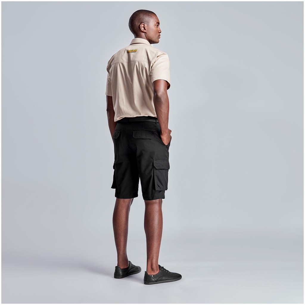 Mens Highlands Cargo Shorts - Image 4