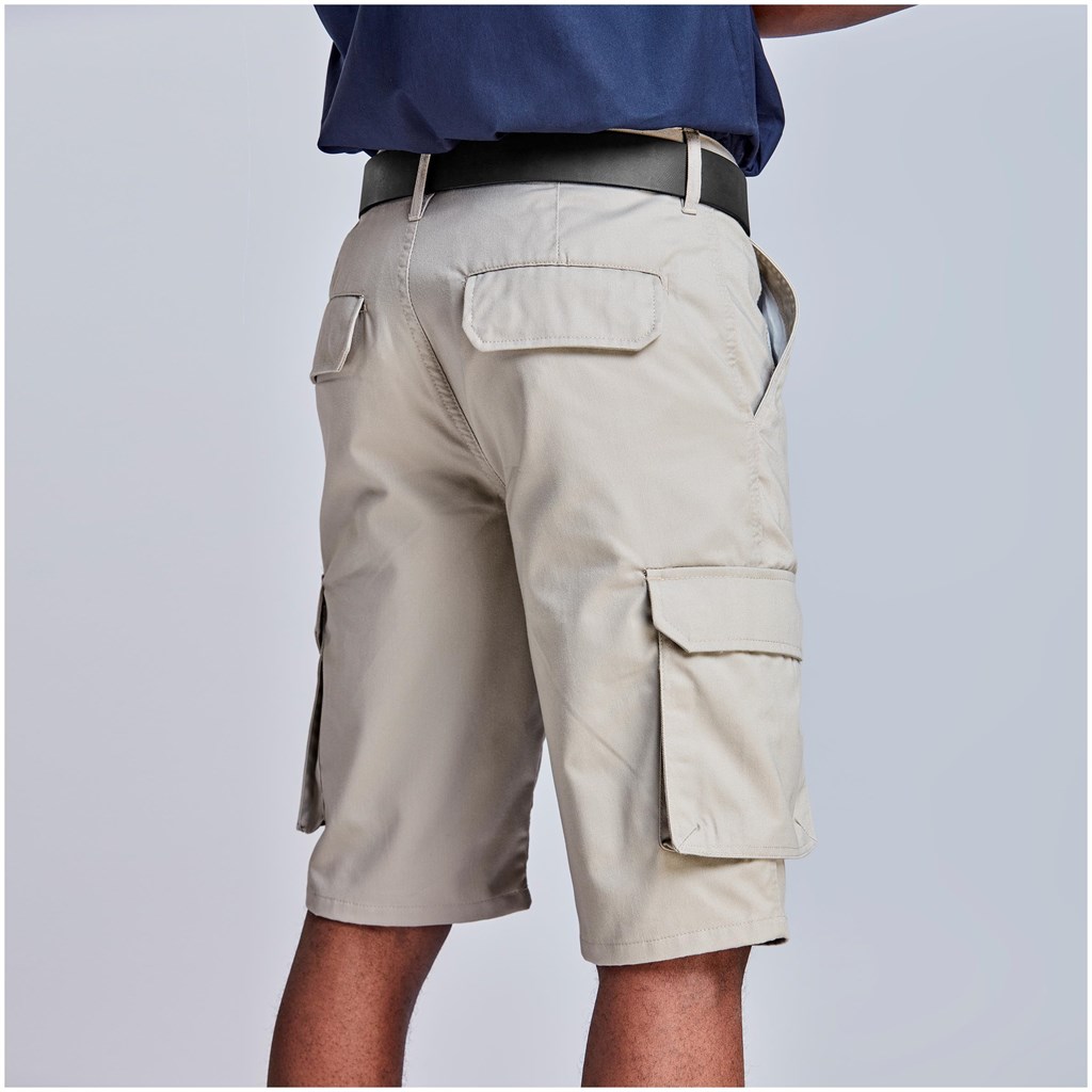 Mens Highlands Cargo Shorts - Image 16