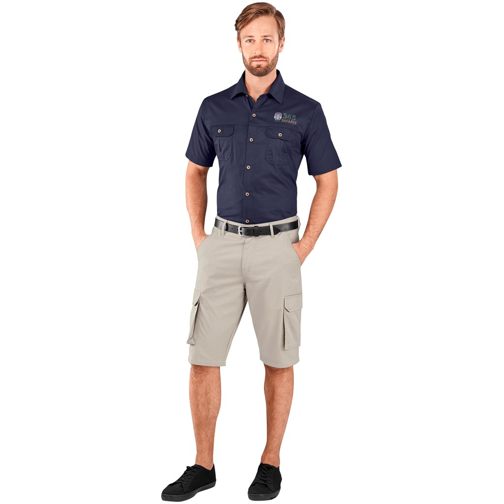 Mens Highlands Cargo Shorts - Image 21