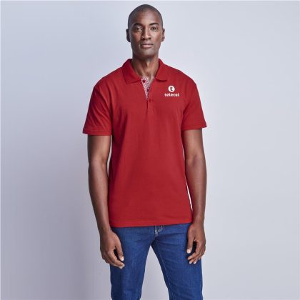 Mens New York Golf Shirt