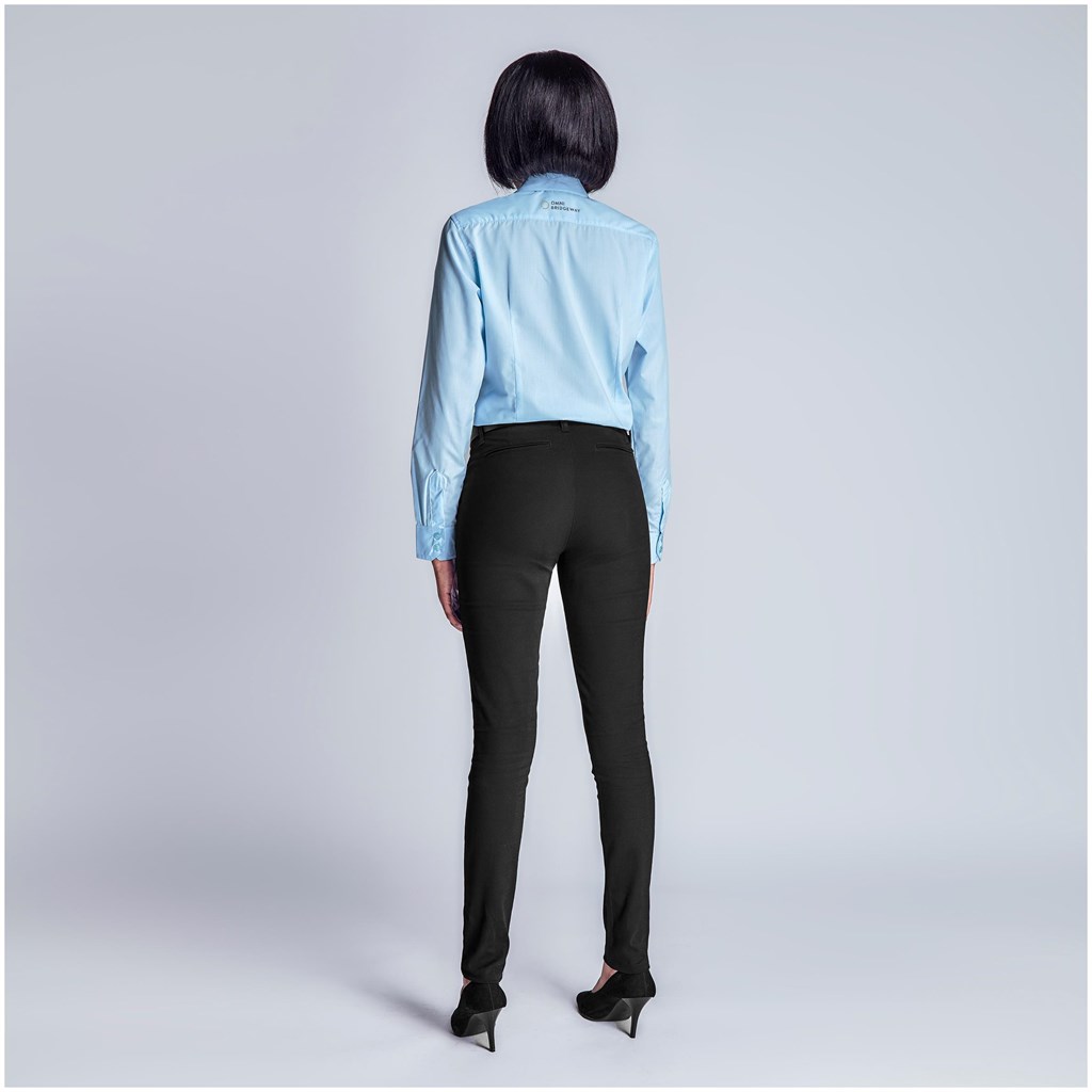 Ladies Superb Stretch Chino Pants - Image 2
