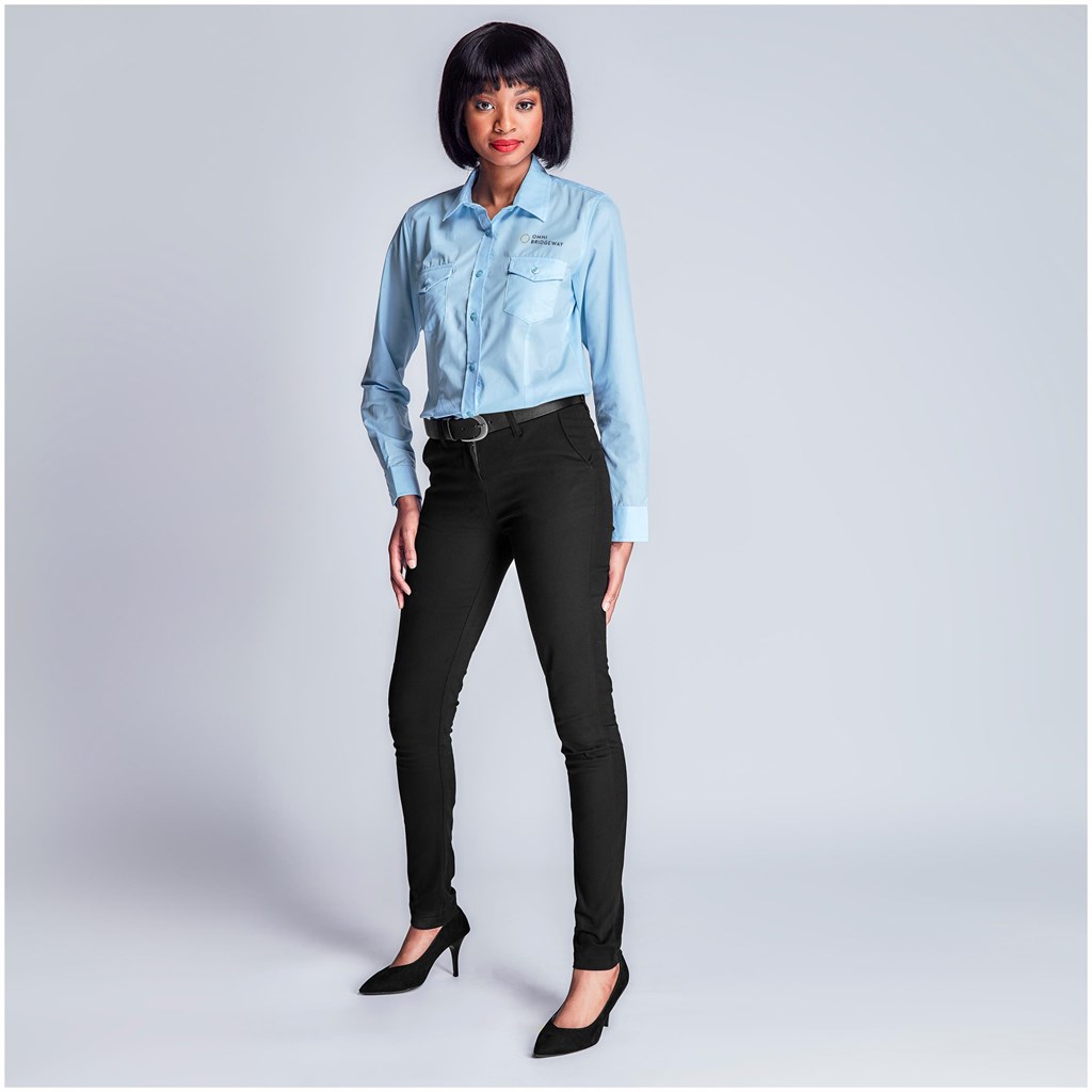Ladies Superb Stretch Chino Pants - Image 6