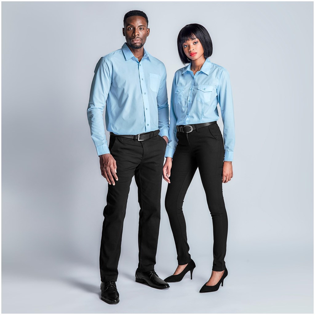 Ladies Superb Stretch Chino Pants - Image 7
