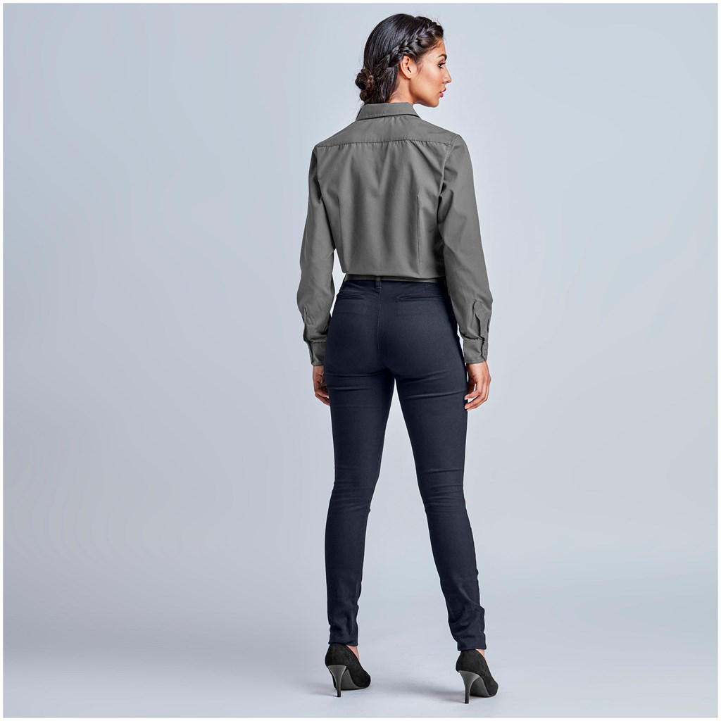 Ladies Superb Stretch Chino Pants - Image 9