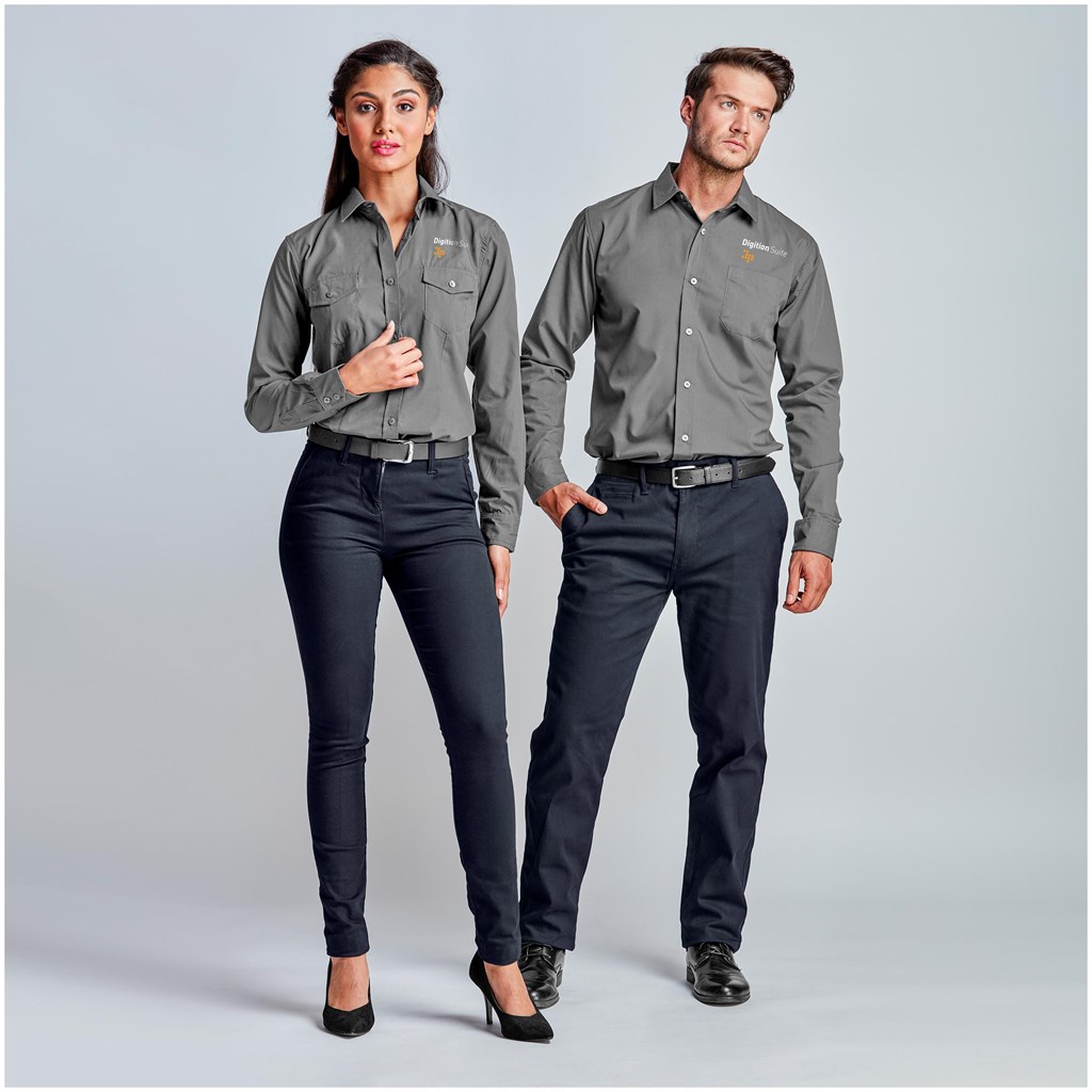 Ladies Superb Stretch Chino Pants - Image 14