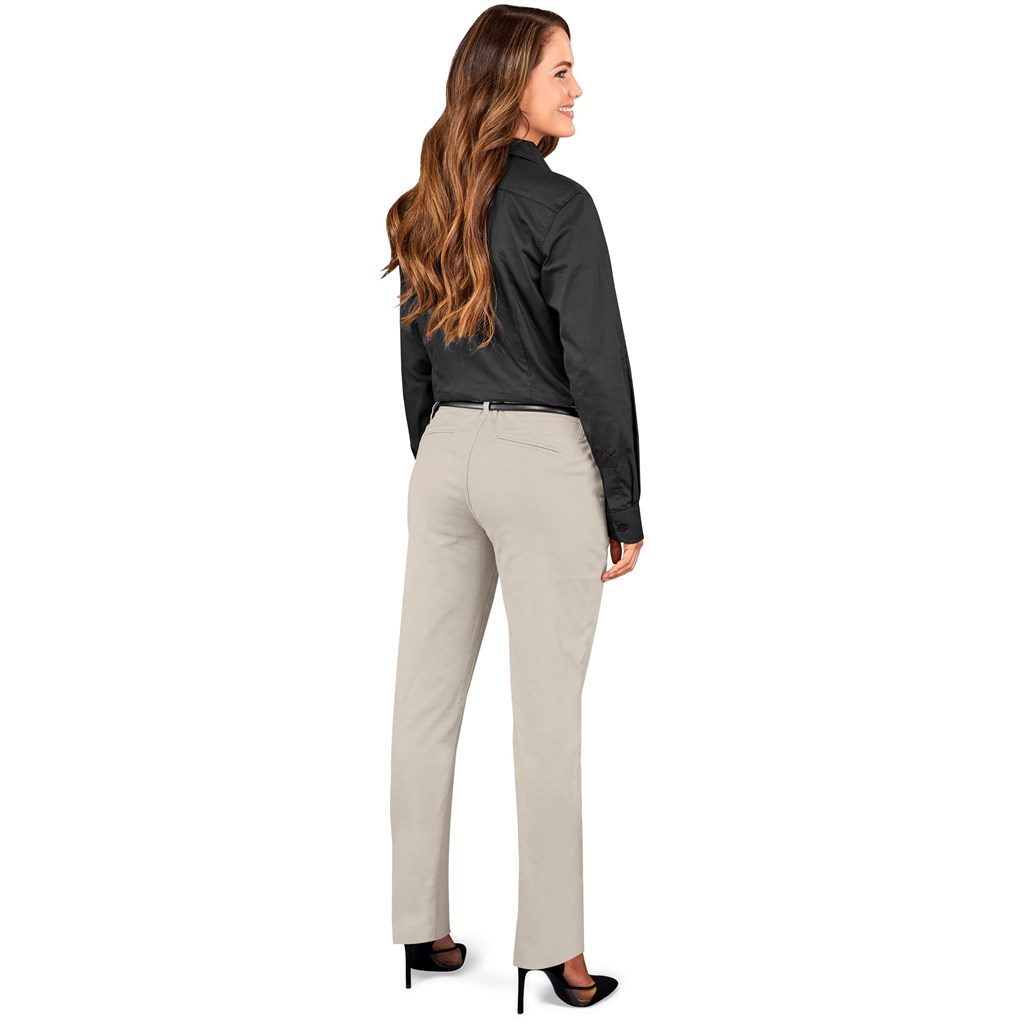 Ladies Superb Stretch Chino Pants - Image 16