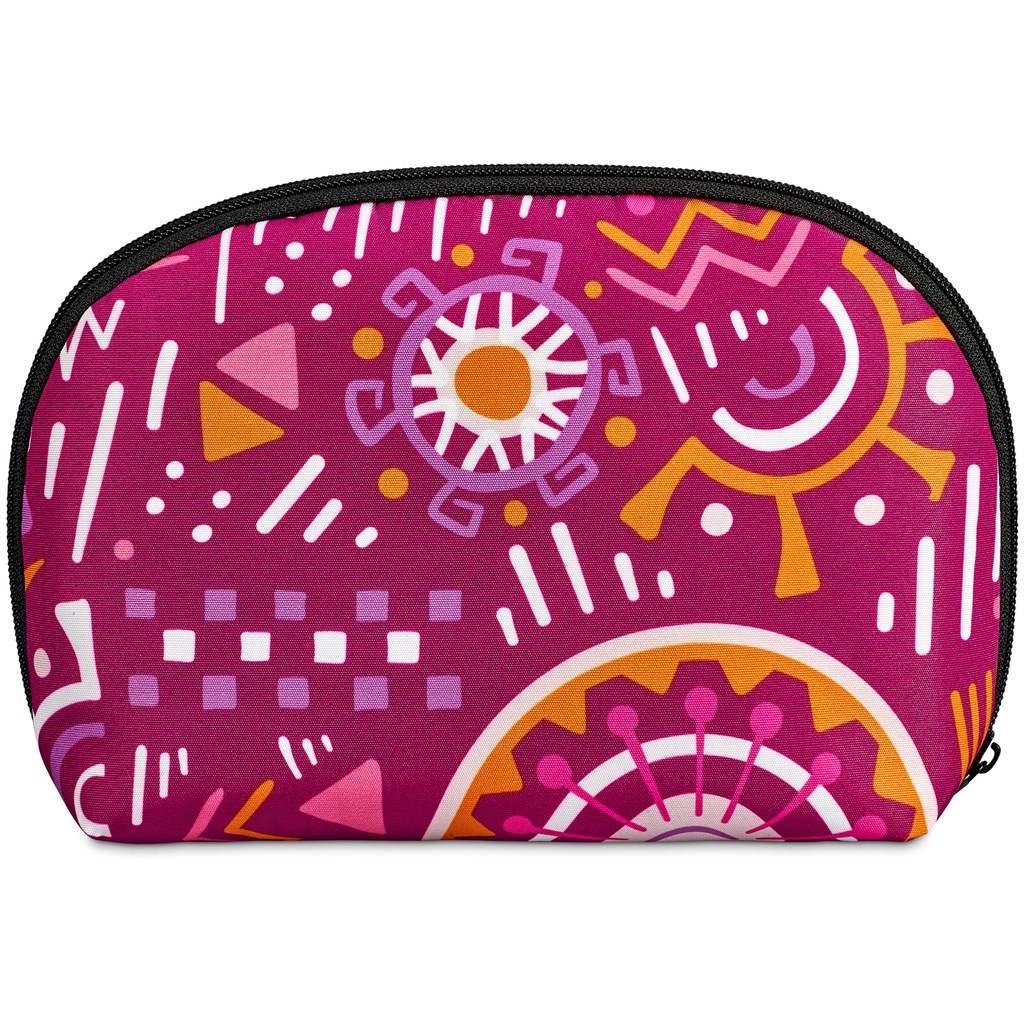 Hoppla Victoria Midi Cosmetic Bag - Image 6