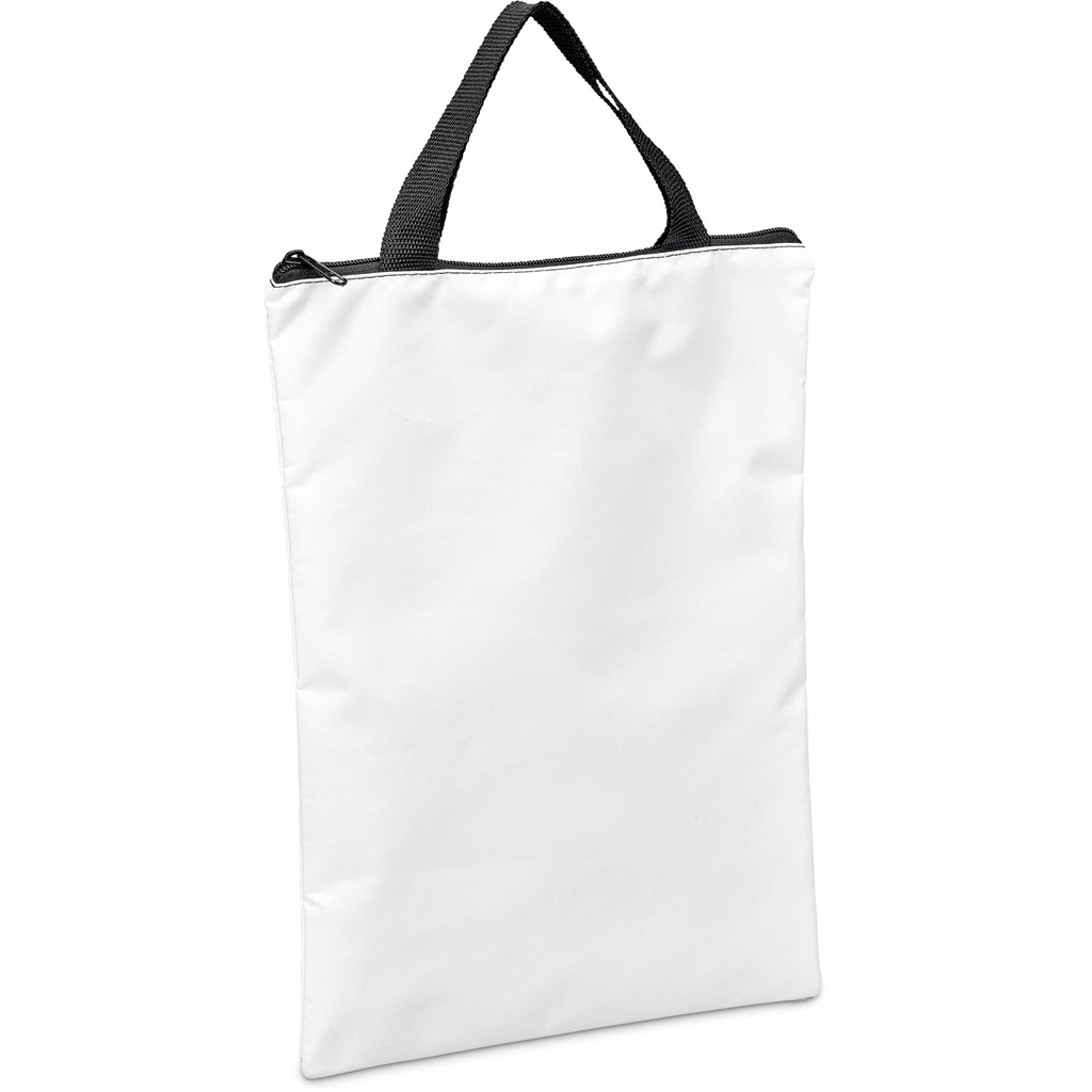 Hoppla Rosenberg A4 Document Bag - Image 2