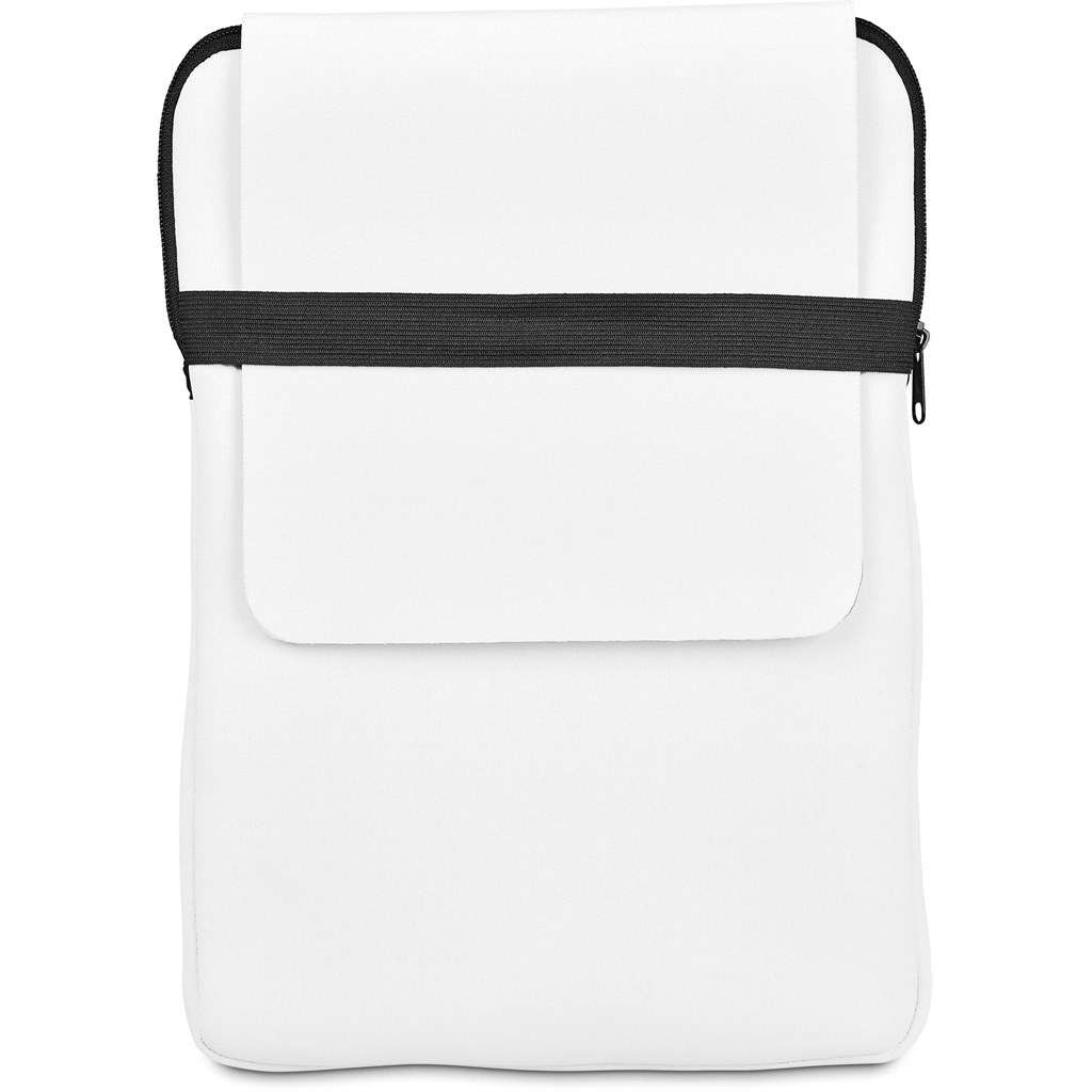 Hoppla Grotto Neoprene Laptop Sleeve with Mouse Pad – 13-14 inch - Image 7