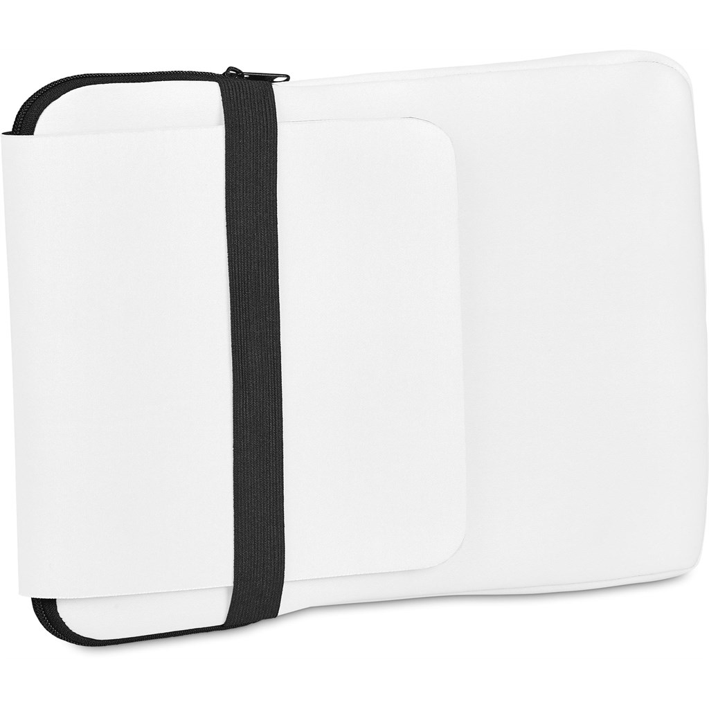 Hoppla Grotto Neoprene Laptop Sleeve with Mouse Pad – 13-14 inch - Image 9