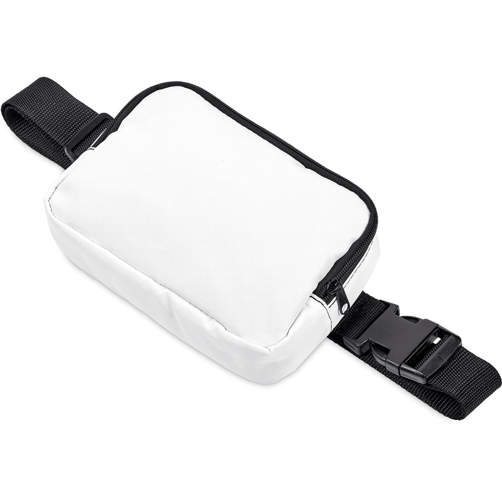 Hoppla Blyde Polyester Waist Bag - Image 4