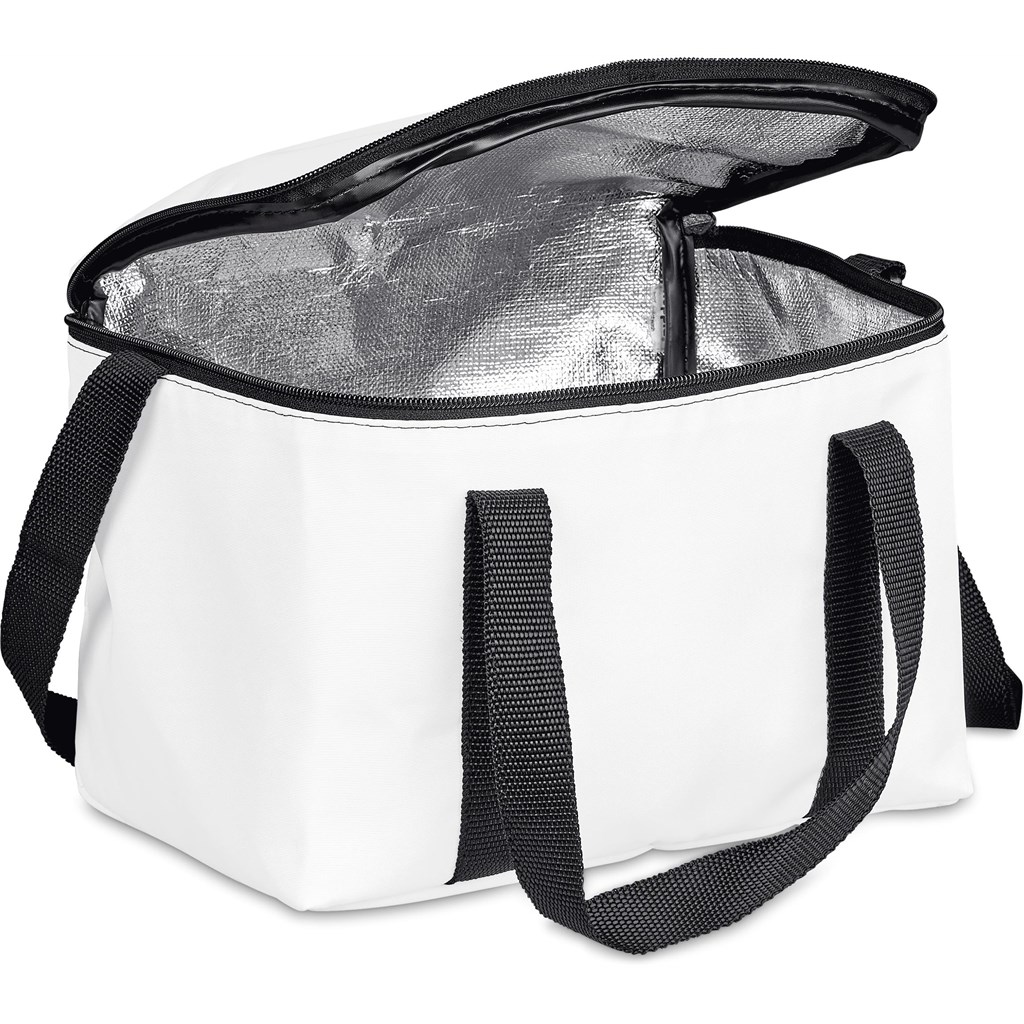 Hoppla Kruger Polyester 12-Can Cooler - Image 8